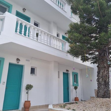 Arocaria - Faliraki Peaceful Apartments Eksteriør billede