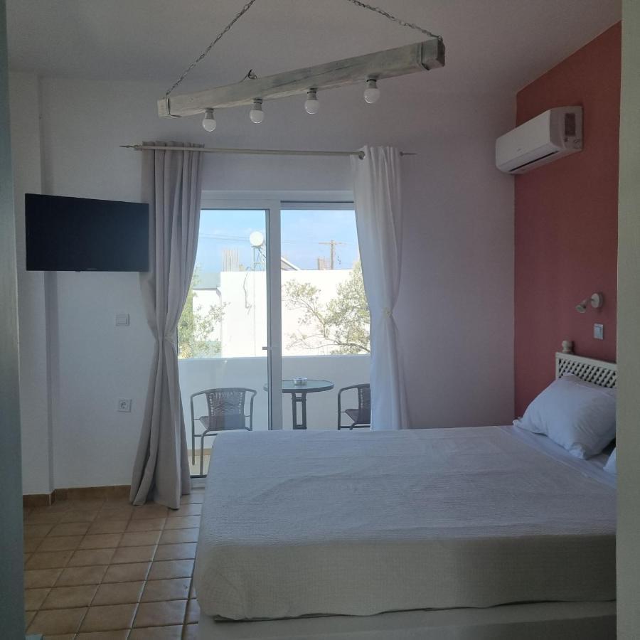 Arocaria - Faliraki Peaceful Apartments Eksteriør billede