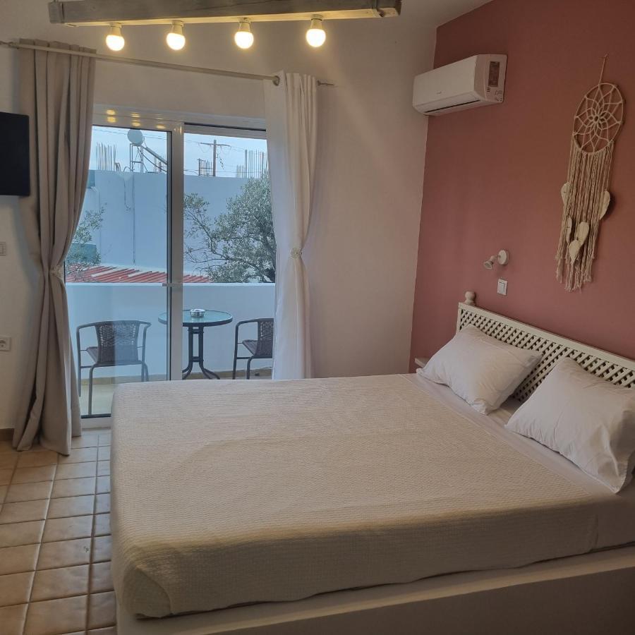 Arocaria - Faliraki Peaceful Apartments Eksteriør billede