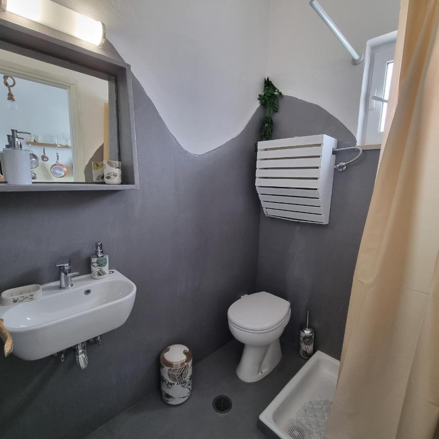 Arocaria - Faliraki Peaceful Apartments Eksteriør billede