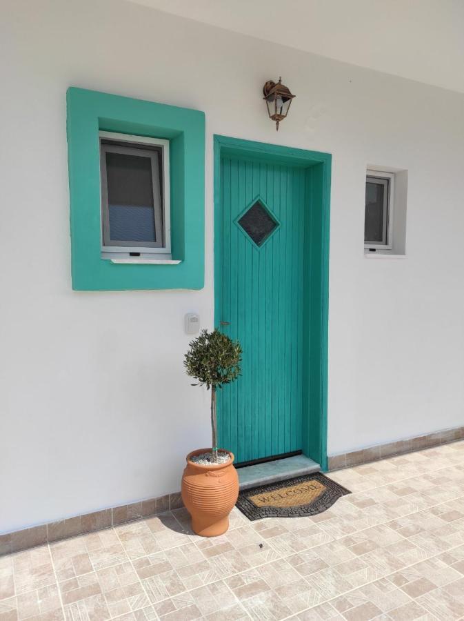 Arocaria - Faliraki Peaceful Apartments Eksteriør billede