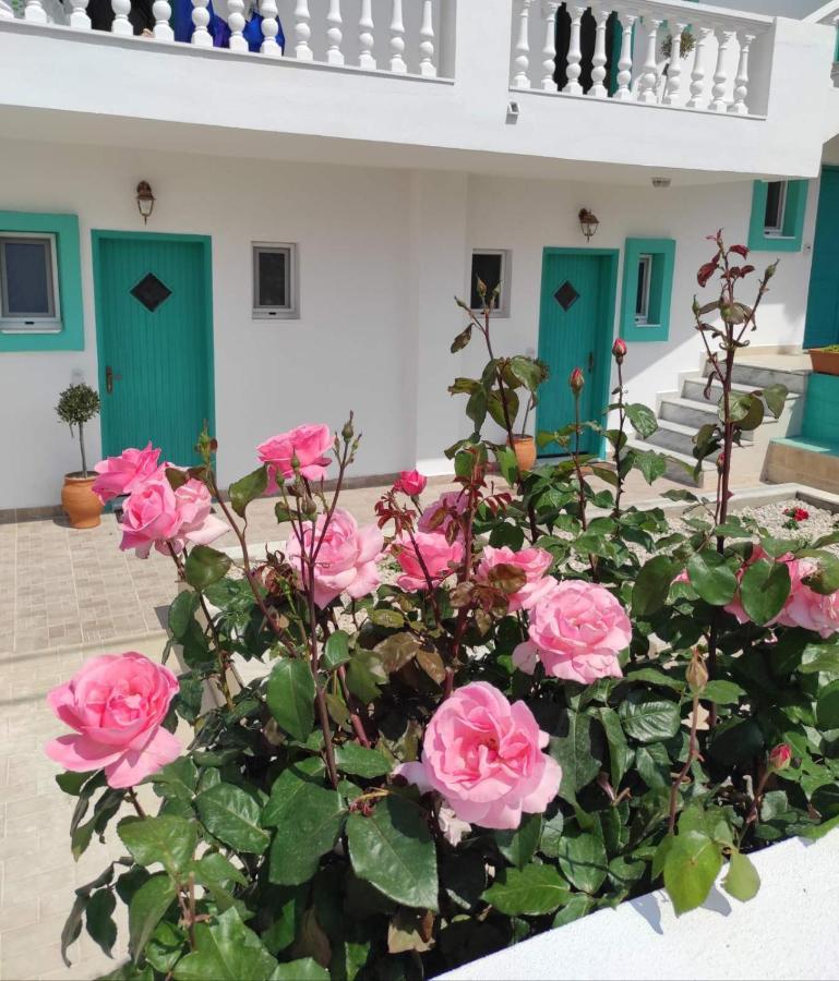 Arocaria - Faliraki Peaceful Apartments Eksteriør billede