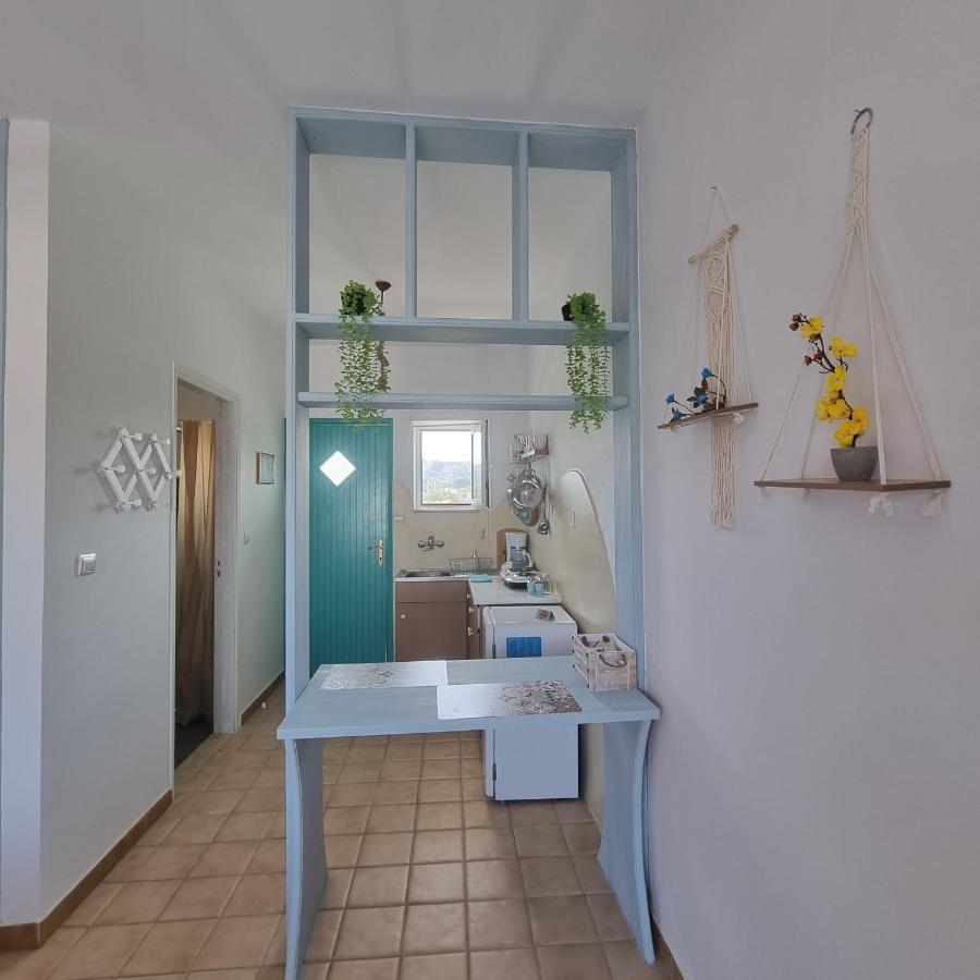 Arocaria - Faliraki Peaceful Apartments Eksteriør billede