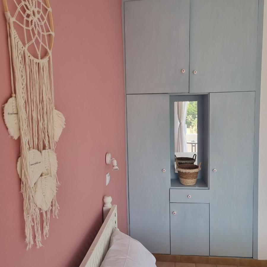 Arocaria - Faliraki Peaceful Apartments Eksteriør billede