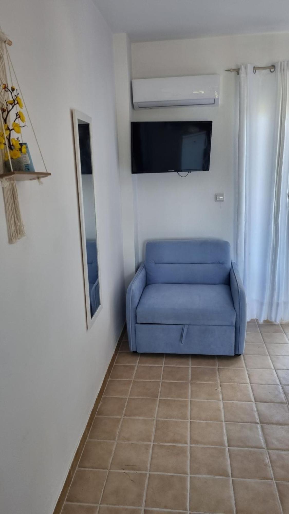 Arocaria - Faliraki Peaceful Apartments Eksteriør billede